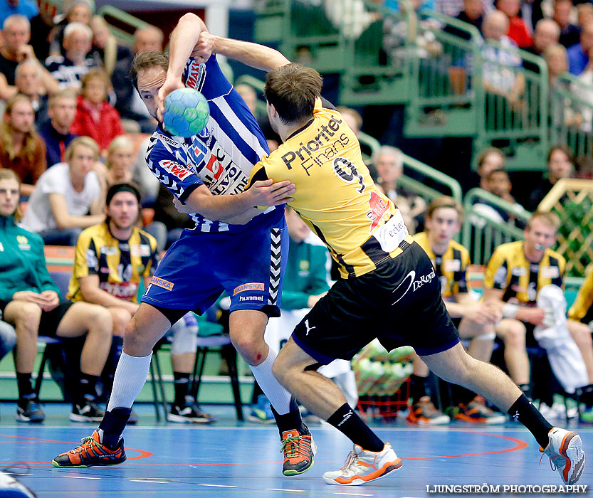 IFK Skövde HK-Hammarby IF HF 29-29,herr,Arena Skövde,Skövde,Sverige,Handboll,,2013,75538