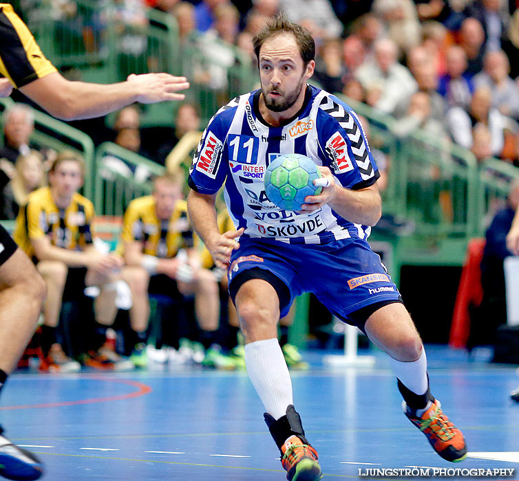 IFK Skövde HK-Hammarby IF HF 29-29,herr,Arena Skövde,Skövde,Sverige,Handboll,,2013,75539