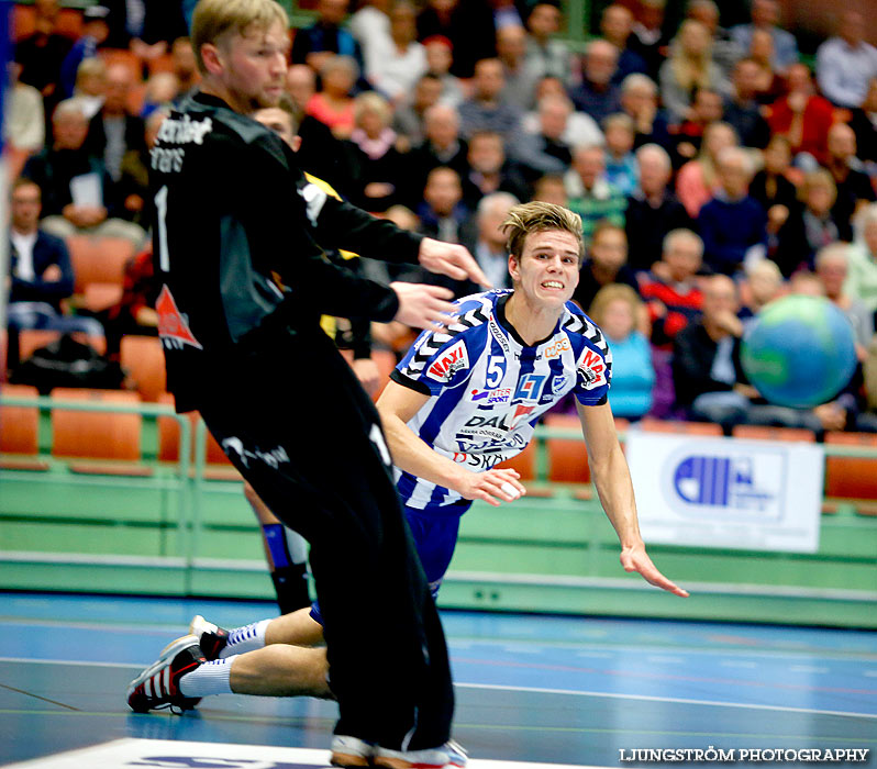 IFK Skövde HK-Hammarby IF HF 29-29,herr,Arena Skövde,Skövde,Sverige,Handboll,,2013,75544