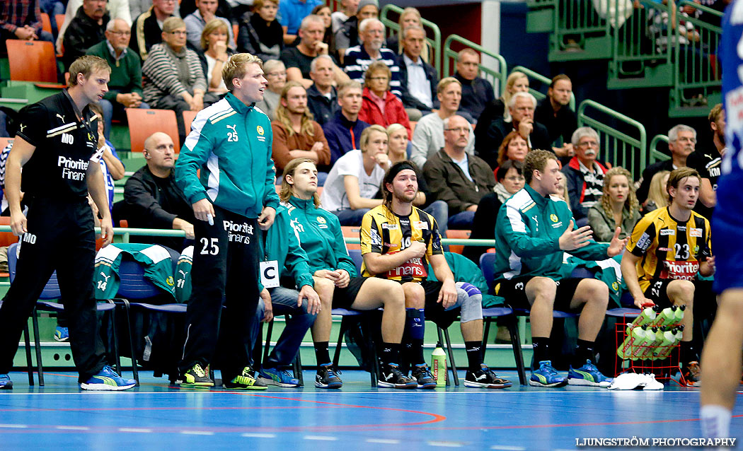 IFK Skövde HK-Hammarby IF HF 29-29,herr,Arena Skövde,Skövde,Sverige,Handboll,,2013,75545