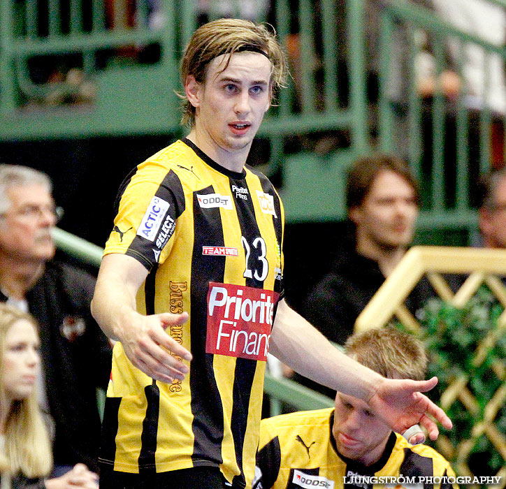 IFK Skövde HK-Hammarby IF HF 29-29,herr,Arena Skövde,Skövde,Sverige,Handboll,,2013,75547