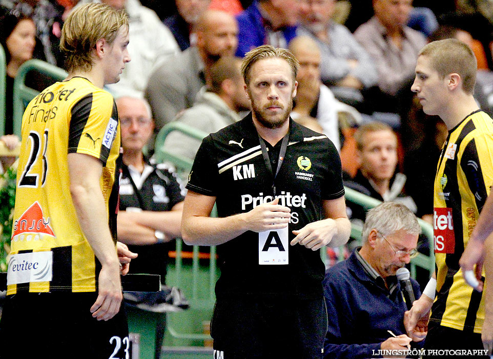 IFK Skövde HK-Hammarby IF HF 29-29,herr,Arena Skövde,Skövde,Sverige,Handboll,,2013,75548