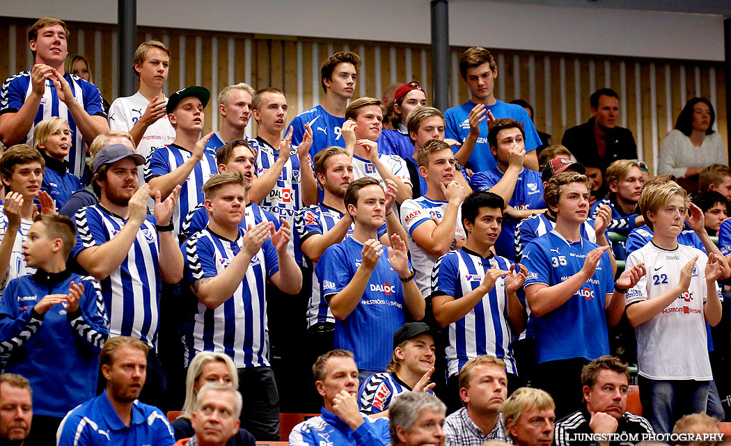 IFK Skövde HK-Hammarby IF HF 29-29,herr,Arena Skövde,Skövde,Sverige,Handboll,,2013,75558