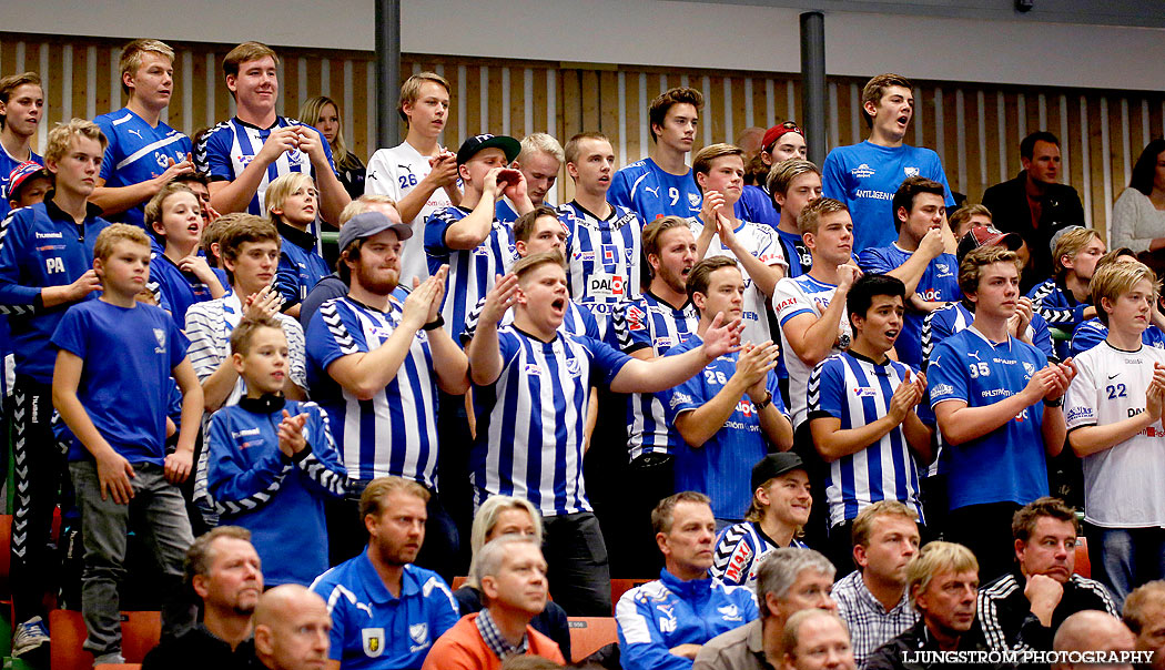 IFK Skövde HK-Hammarby IF HF 29-29,herr,Arena Skövde,Skövde,Sverige,Handboll,,2013,75559