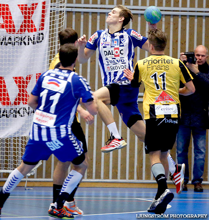 IFK Skövde HK-Hammarby IF HF 29-29,herr,Arena Skövde,Skövde,Sverige,Handboll,,2013,75561