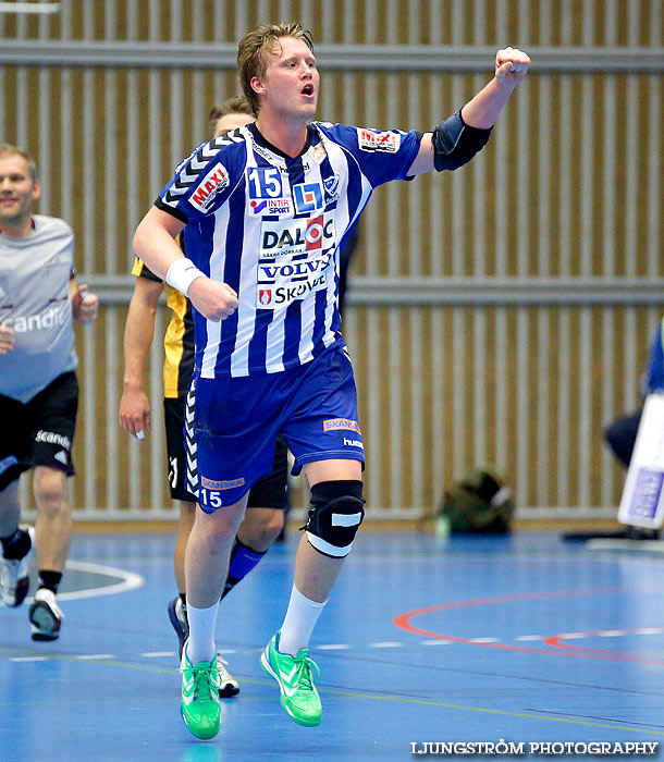 IFK Skövde HK-Hammarby IF HF 29-29,herr,Arena Skövde,Skövde,Sverige,Handboll,,2013,75563