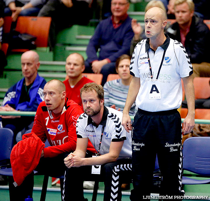 IFK Skövde HK-Hammarby IF HF 29-29,herr,Arena Skövde,Skövde,Sverige,Handboll,,2013,75566