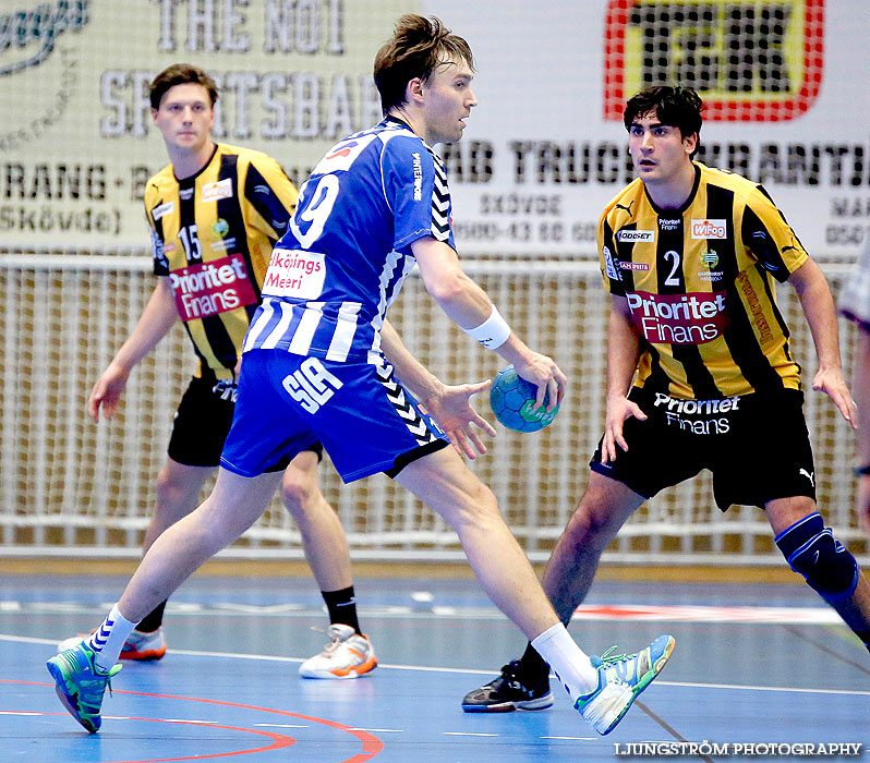 IFK Skövde HK-Hammarby IF HF 29-29,herr,Arena Skövde,Skövde,Sverige,Handboll,,2013,75567