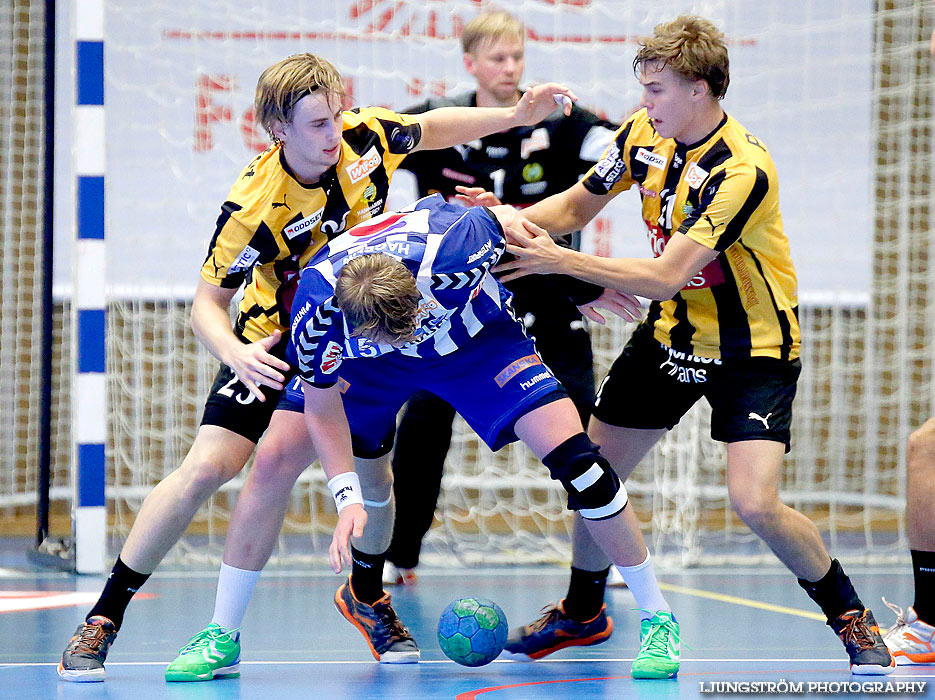 IFK Skövde HK-Hammarby IF HF 29-29,herr,Arena Skövde,Skövde,Sverige,Handboll,,2013,75569