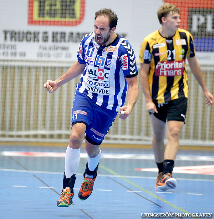 IFK Skövde HK-Hammarby IF HF 29-29,herr,Arena Skövde,Skövde,Sverige,Handboll,,2013,75571