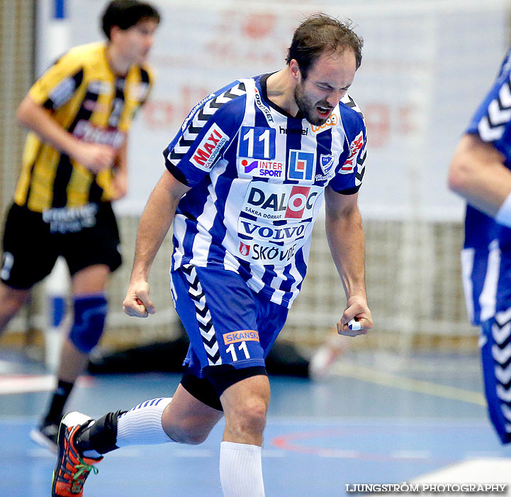 IFK Skövde HK-Hammarby IF HF 29-29,herr,Arena Skövde,Skövde,Sverige,Handboll,,2013,75572