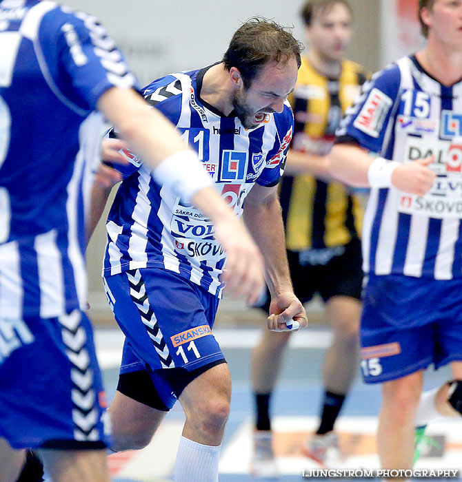 IFK Skövde HK-Hammarby IF HF 29-29,herr,Arena Skövde,Skövde,Sverige,Handboll,,2013,75573