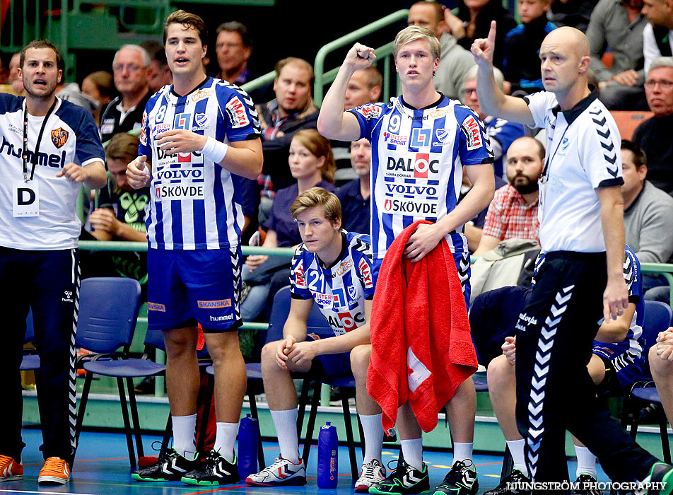 IFK Skövde HK-Hammarby IF HF 29-29,herr,Arena Skövde,Skövde,Sverige,Handboll,,2013,75575