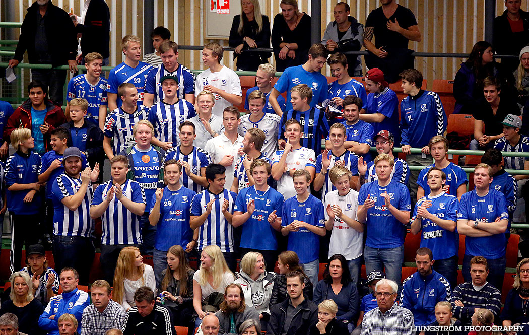 IFK Skövde HK-Hammarby IF HF 29-29,herr,Arena Skövde,Skövde,Sverige,Handboll,,2013,75578