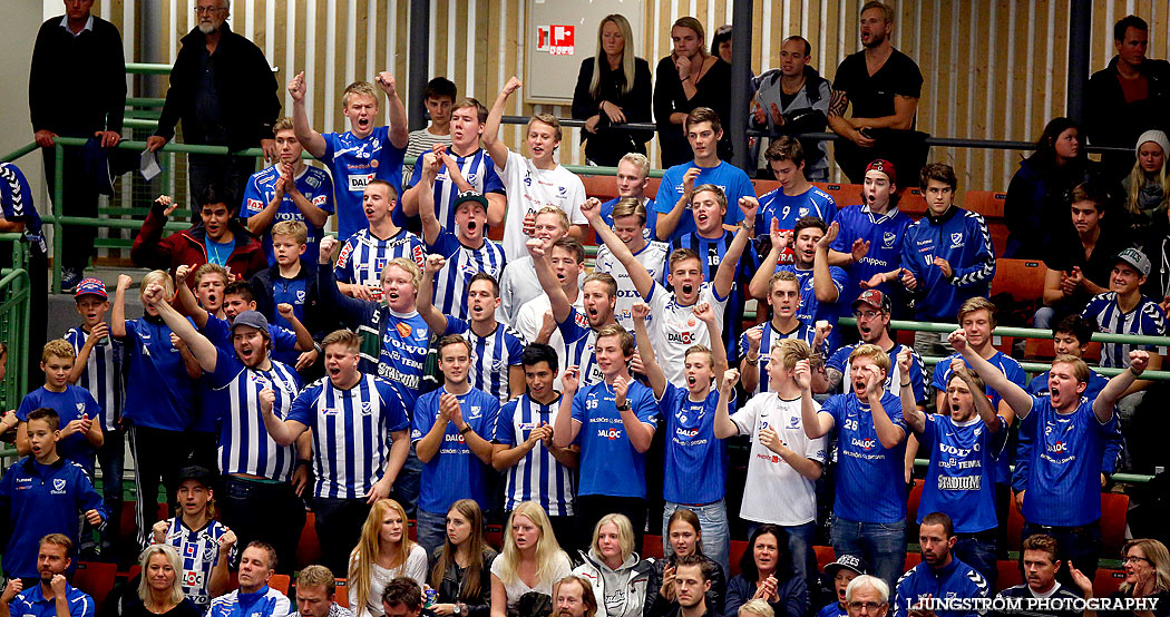 IFK Skövde HK-Hammarby IF HF 29-29,herr,Arena Skövde,Skövde,Sverige,Handboll,,2013,75579