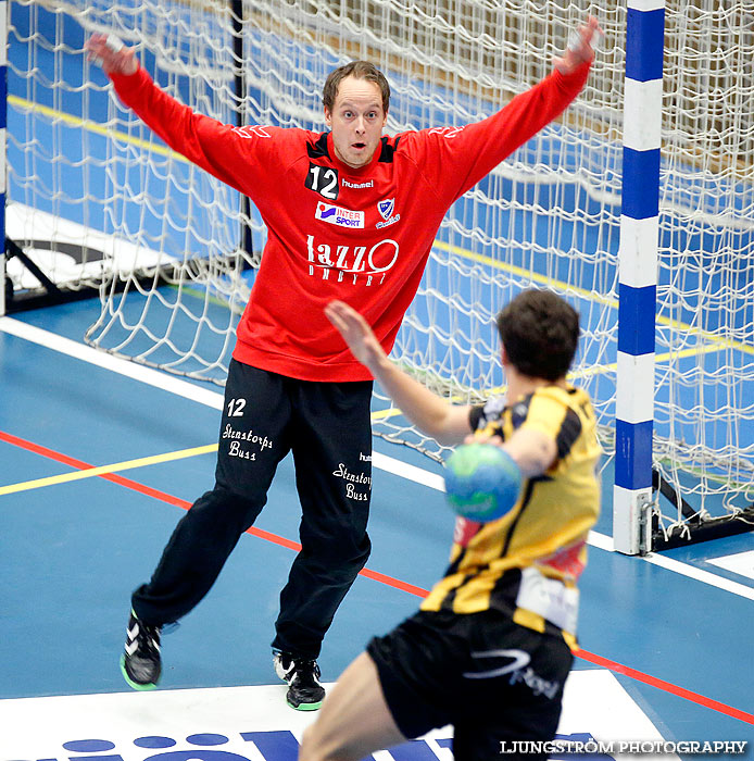 IFK Skövde HK-Hammarby IF HF 29-29,herr,Arena Skövde,Skövde,Sverige,Handboll,,2013,75581