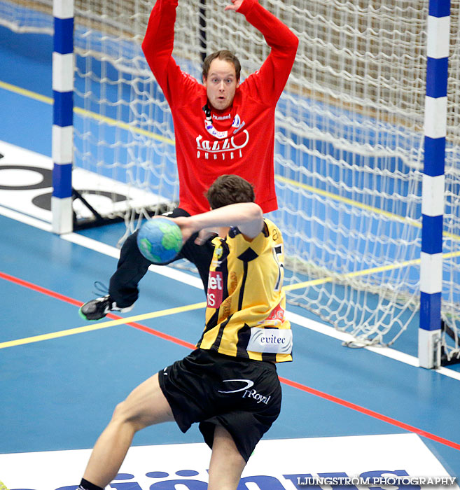 IFK Skövde HK-Hammarby IF HF 29-29,herr,Arena Skövde,Skövde,Sverige,Handboll,,2013,75582