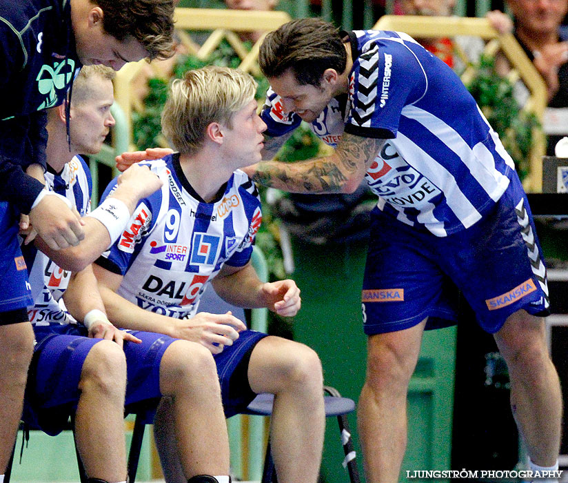 IFK Skövde HK-Hammarby IF HF 29-29,herr,Arena Skövde,Skövde,Sverige,Handboll,,2013,75583