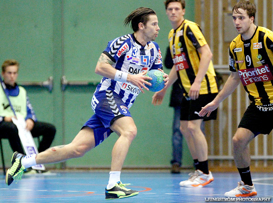 IFK Skövde HK-Hammarby IF HF 29-29,herr,Arena Skövde,Skövde,Sverige,Handboll,,2013,75584