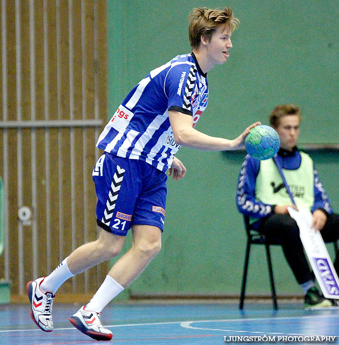 IFK Skövde HK-Hammarby IF HF 29-29,herr,Arena Skövde,Skövde,Sverige,Handboll,,2013,75585