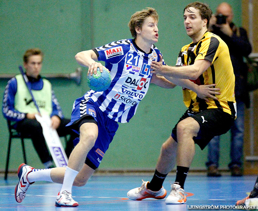 IFK Skövde HK-Hammarby IF HF 29-29,herr,Arena Skövde,Skövde,Sverige,Handboll,,2013,75586