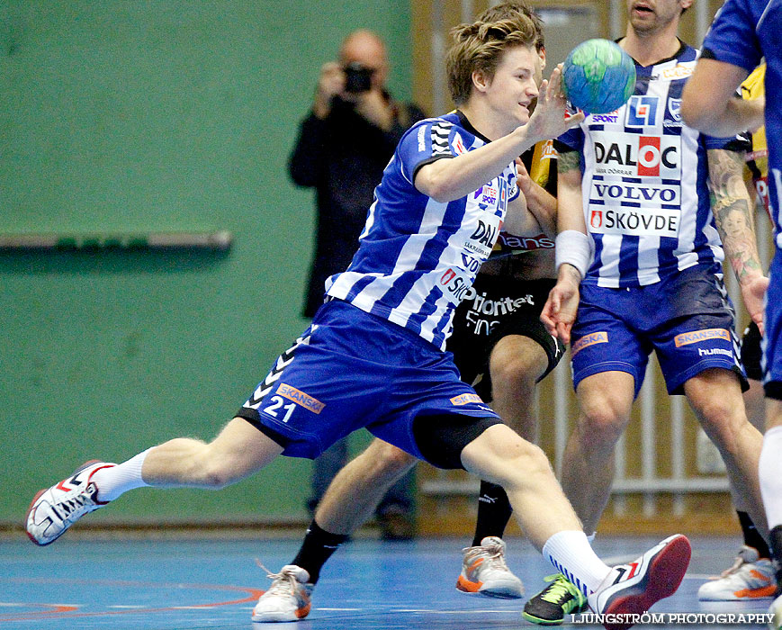 IFK Skövde HK-Hammarby IF HF 29-29,herr,Arena Skövde,Skövde,Sverige,Handboll,,2013,75587