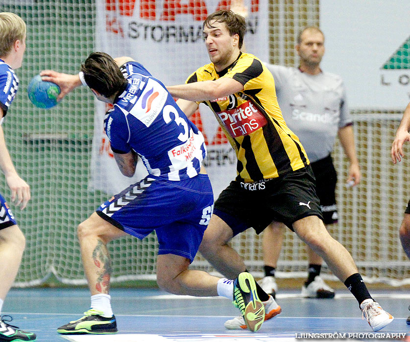 IFK Skövde HK-Hammarby IF HF 29-29,herr,Arena Skövde,Skövde,Sverige,Handboll,,2013,75588