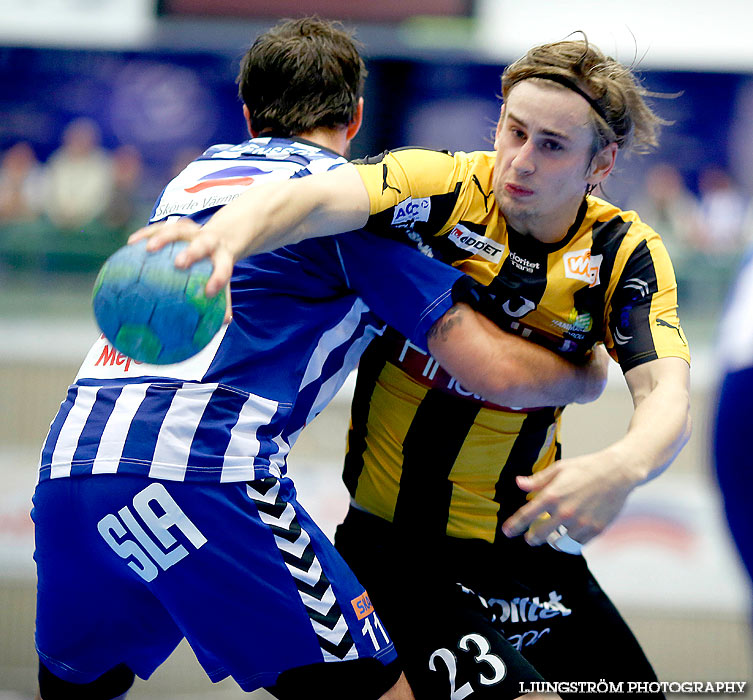 IFK Skövde HK-Hammarby IF HF 29-29,herr,Arena Skövde,Skövde,Sverige,Handboll,,2013,75591