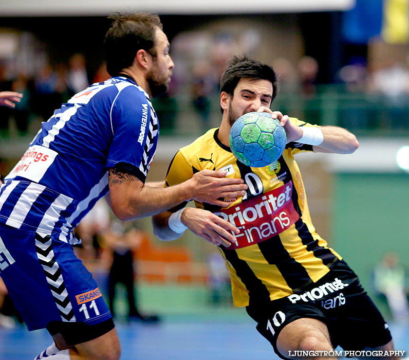 IFK Skövde HK-Hammarby IF HF 29-29,herr,Arena Skövde,Skövde,Sverige,Handboll,,2013,75592