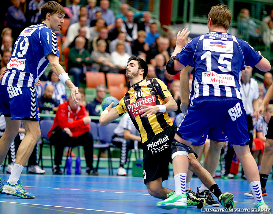 IFK Skövde HK-Hammarby IF HF 29-29,herr,Arena Skövde,Skövde,Sverige,Handboll,,2013,75596