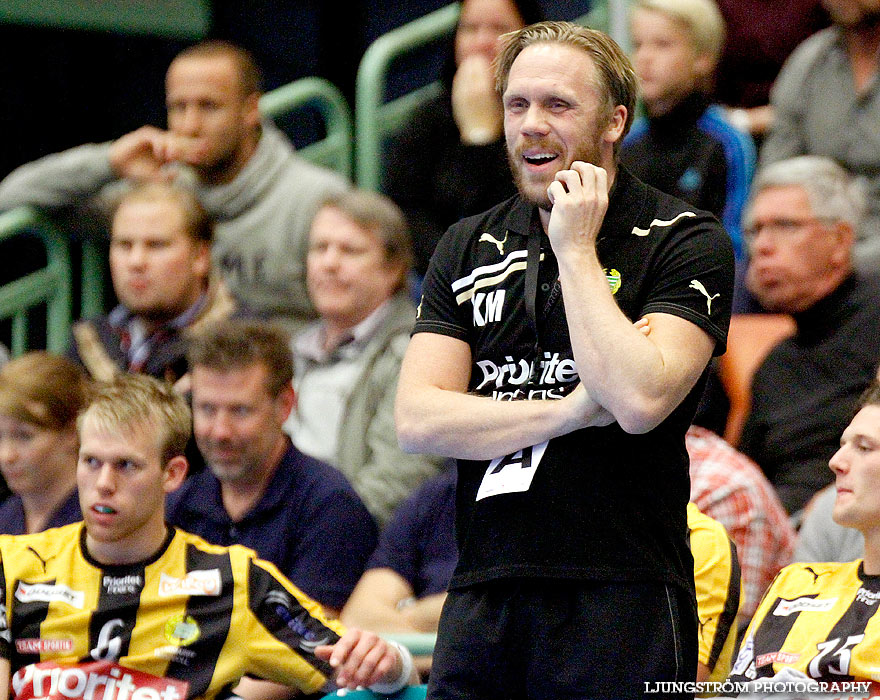 IFK Skövde HK-Hammarby IF HF 29-29,herr,Arena Skövde,Skövde,Sverige,Handboll,,2013,75599