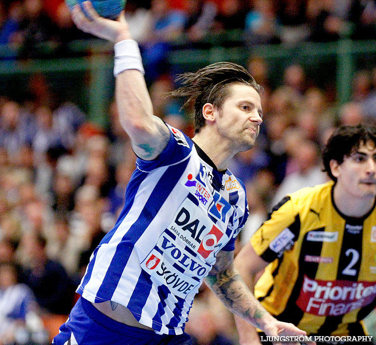 IFK Skövde HK-Hammarby IF HF 29-29,herr,Arena Skövde,Skövde,Sverige,Handboll,,2013,75604