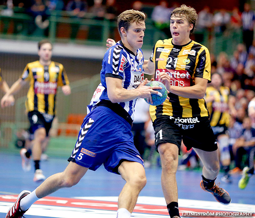 IFK Skövde HK-Hammarby IF HF 29-29,herr,Arena Skövde,Skövde,Sverige,Handboll,,2013,75613