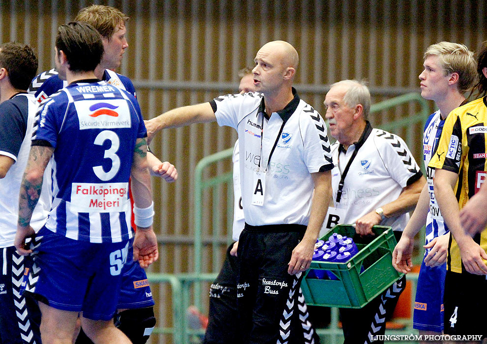 IFK Skövde HK-Hammarby IF HF 29-29,herr,Arena Skövde,Skövde,Sverige,Handboll,,2013,75616