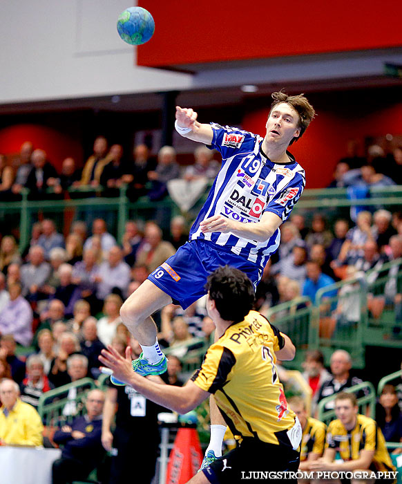 IFK Skövde HK-Hammarby IF HF 29-29,herr,Arena Skövde,Skövde,Sverige,Handboll,,2013,75617