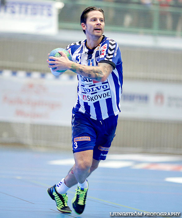 IFK Skövde HK-Hammarby IF HF 29-29,herr,Arena Skövde,Skövde,Sverige,Handboll,,2013,75622