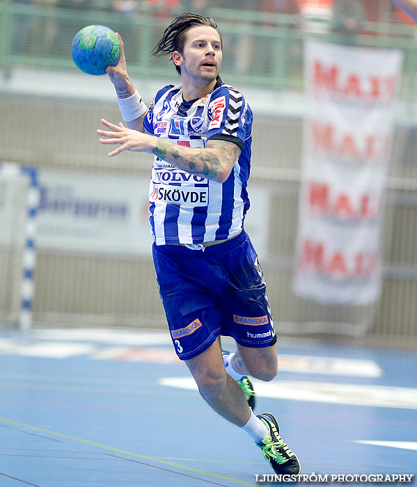 IFK Skövde HK-Hammarby IF HF 29-29,herr,Arena Skövde,Skövde,Sverige,Handboll,,2013,75623