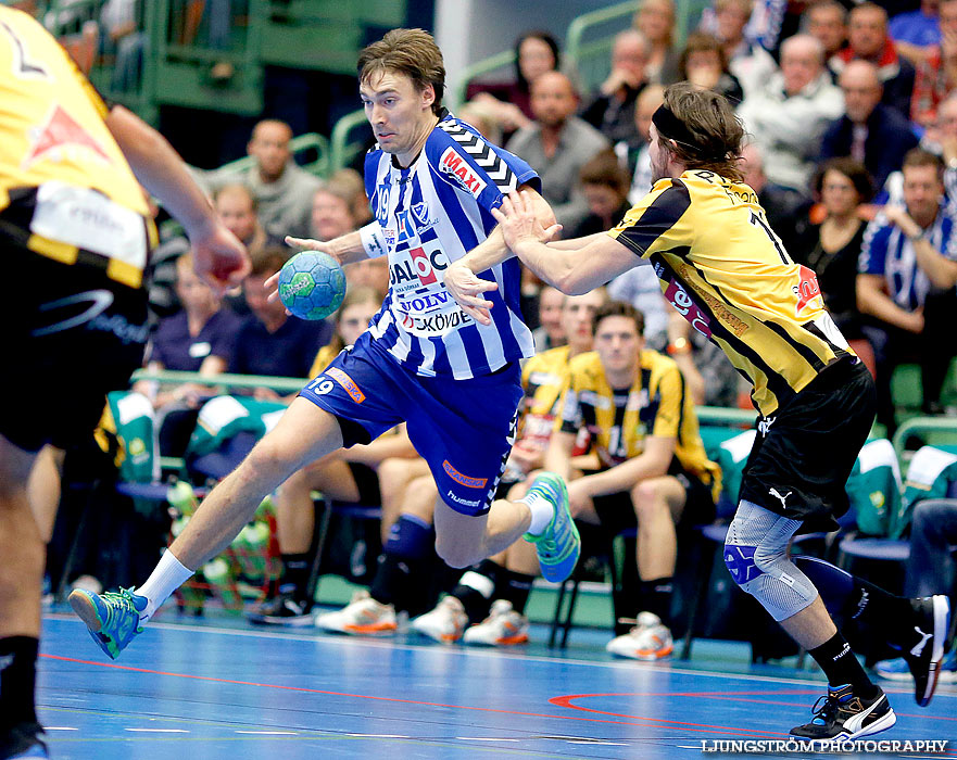 IFK Skövde HK-Hammarby IF HF 29-29,herr,Arena Skövde,Skövde,Sverige,Handboll,,2013,75626