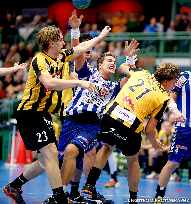 IFK Skövde HK-Hammarby IF HF 29-29,herr,Arena Skövde,Skövde,Sverige,Handboll,,2013,75629