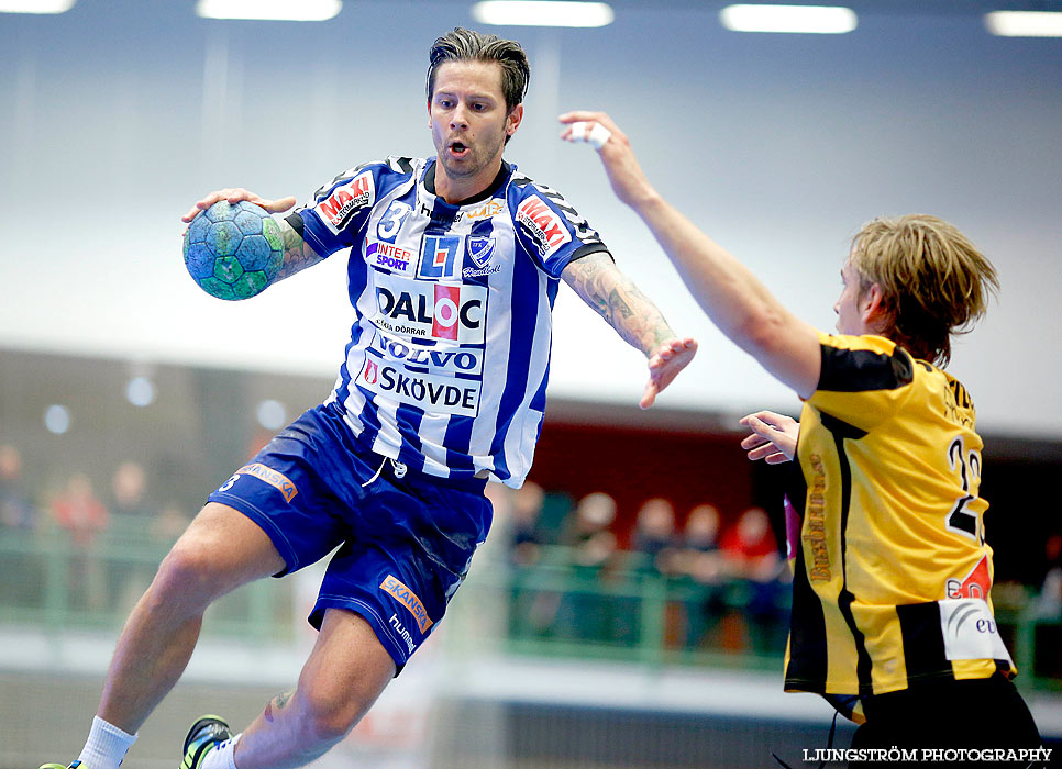 IFK Skövde HK-Hammarby IF HF 29-29,herr,Arena Skövde,Skövde,Sverige,Handboll,,2013,75630