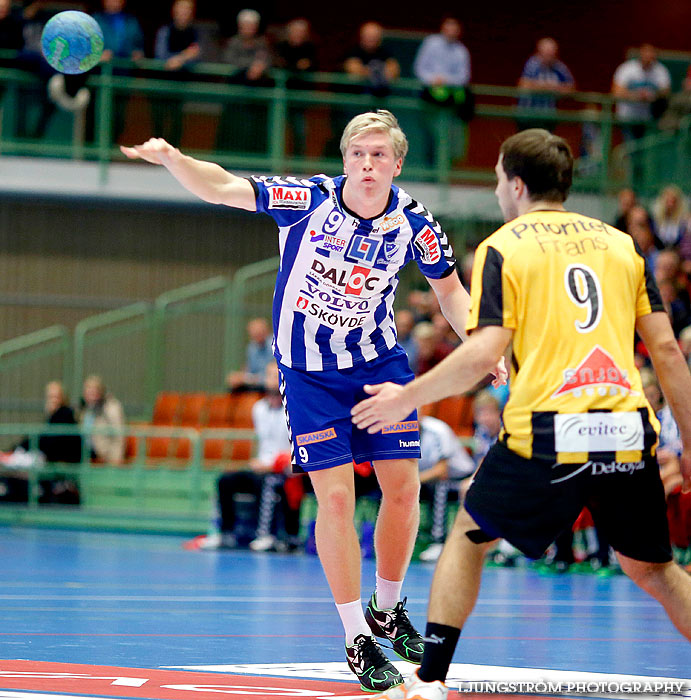 IFK Skövde HK-Hammarby IF HF 29-29,herr,Arena Skövde,Skövde,Sverige,Handboll,,2013,75633