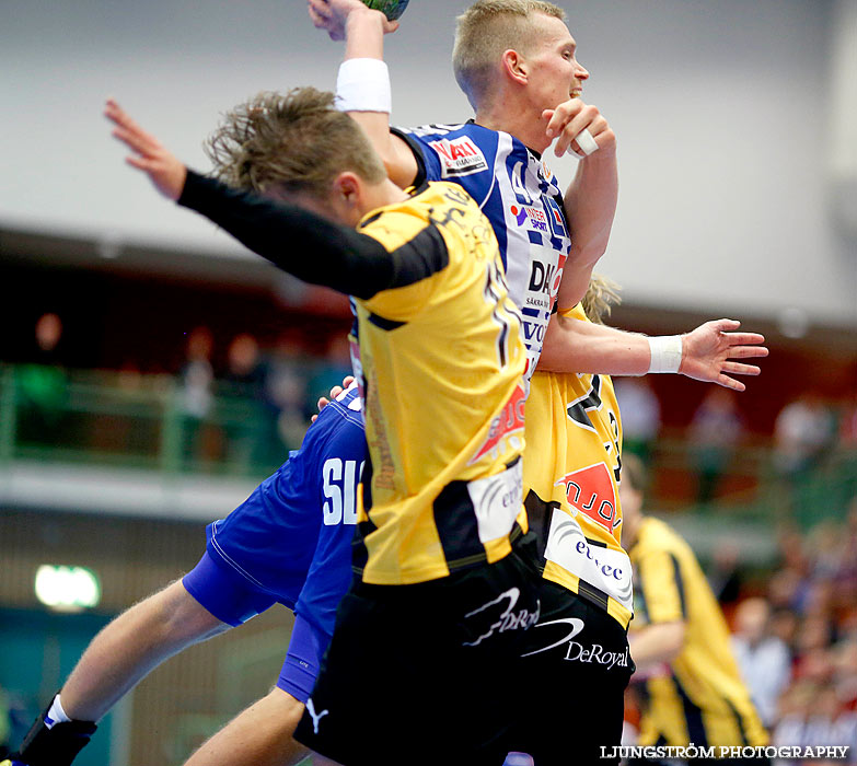 IFK Skövde HK-Hammarby IF HF 29-29,herr,Arena Skövde,Skövde,Sverige,Handboll,,2013,75634