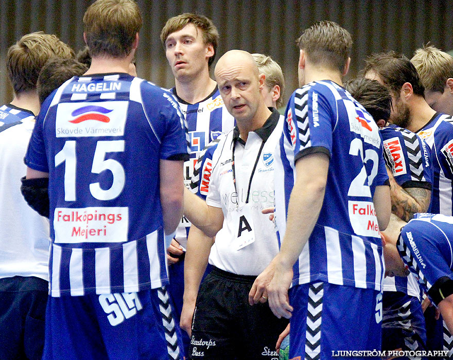 IFK Skövde HK-Hammarby IF HF 29-29,herr,Arena Skövde,Skövde,Sverige,Handboll,,2013,75635