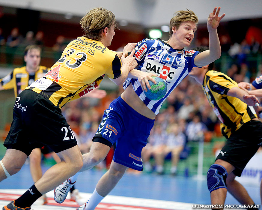 IFK Skövde HK-Hammarby IF HF 29-29,herr,Arena Skövde,Skövde,Sverige,Handboll,,2013,75636