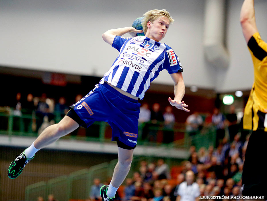 IFK Skövde HK-Hammarby IF HF 29-29,herr,Arena Skövde,Skövde,Sverige,Handboll,,2013,75641