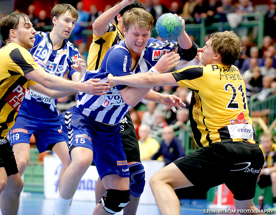 IFK Skövde HK-Hammarby IF HF 29-29,herr,Arena Skövde,Skövde,Sverige,Handboll,,2013,75647