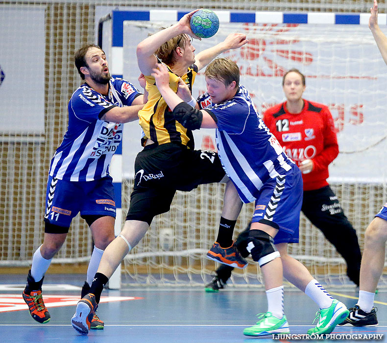 IFK Skövde HK-Hammarby IF HF 29-29,herr,Arena Skövde,Skövde,Sverige,Handboll,,2013,75649