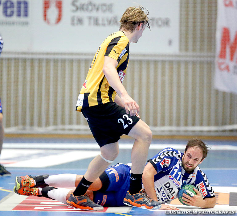 IFK Skövde HK-Hammarby IF HF 29-29,herr,Arena Skövde,Skövde,Sverige,Handboll,,2013,75650