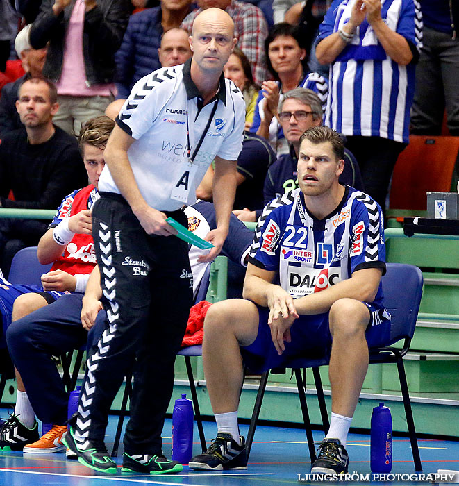 IFK Skövde HK-Hammarby IF HF 29-29,herr,Arena Skövde,Skövde,Sverige,Handboll,,2013,75651