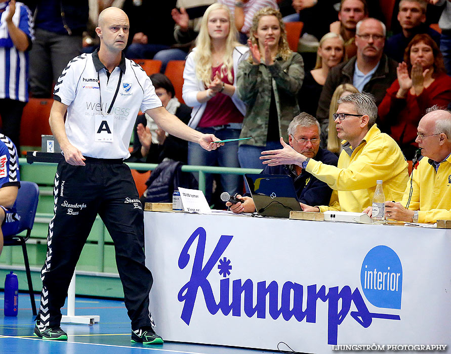 IFK Skövde HK-Hammarby IF HF 29-29,herr,Arena Skövde,Skövde,Sverige,Handboll,,2013,75652